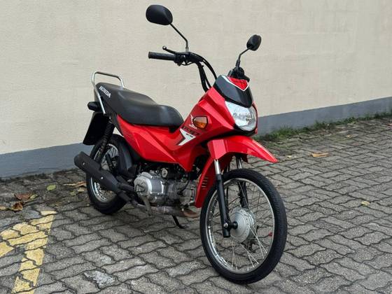 HONDA POP 110i HONDA POP 110i